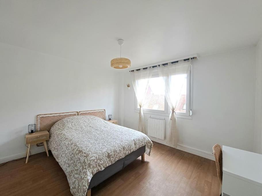 Magnifique T3 Avec Balcon Au Pied Du Metro Colbert Apartment Tourcoing Exterior photo